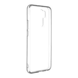 Funda Bumper Transparente para Xiaomi Redmi 9