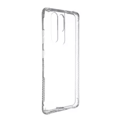 Funda Antigolpes Transparente para Samsung Galaxy S21 Ultra