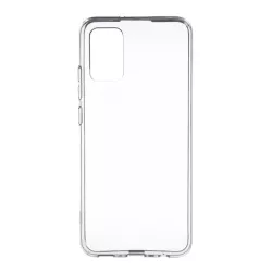 Funda Silicona Transparente para Samsung Galaxy A02s