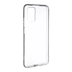 Funda Silicona Transparente para Samsung Galaxy A02s