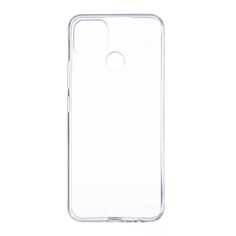 Funda para Realme 7i Silicona transparente Transparente