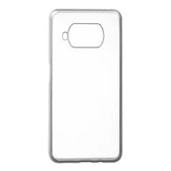 Funda para Xiaomi Mi 10T Lite Bumper Premium Plata