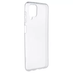 Funda Silicona Transparente para Samsung Galaxy A12