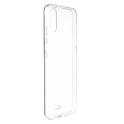 Funda Silicona Transparente para LG K22