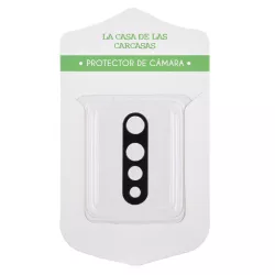 Protector de Cámara Metalizado para Oppo Reno2