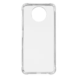 Funda para Xiaomi Pocophone X3 Reforzada Transparente