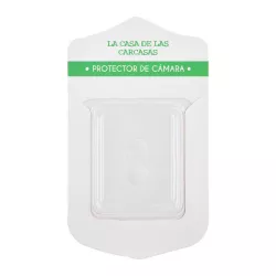 Protector de Cámara Cristal para iPhone XS Max