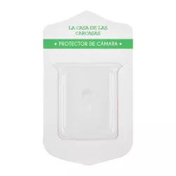 Protector de Cámara Cristal para Xiaomi Redmi 8A