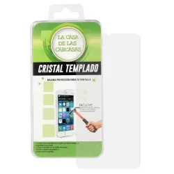 Cristal Templado transparente para Vivo Y20S