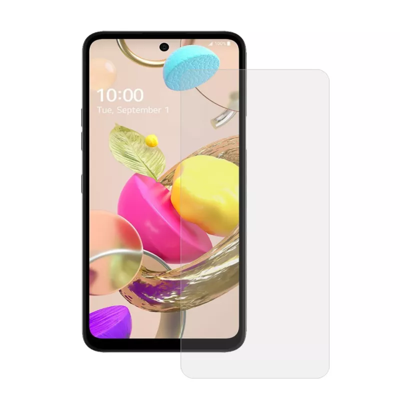 Cristal Templado transparente para LG K42