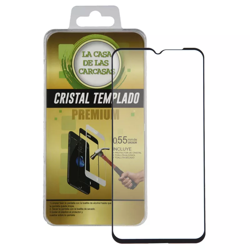 Cristal Templado Completo  para Vivo Y70