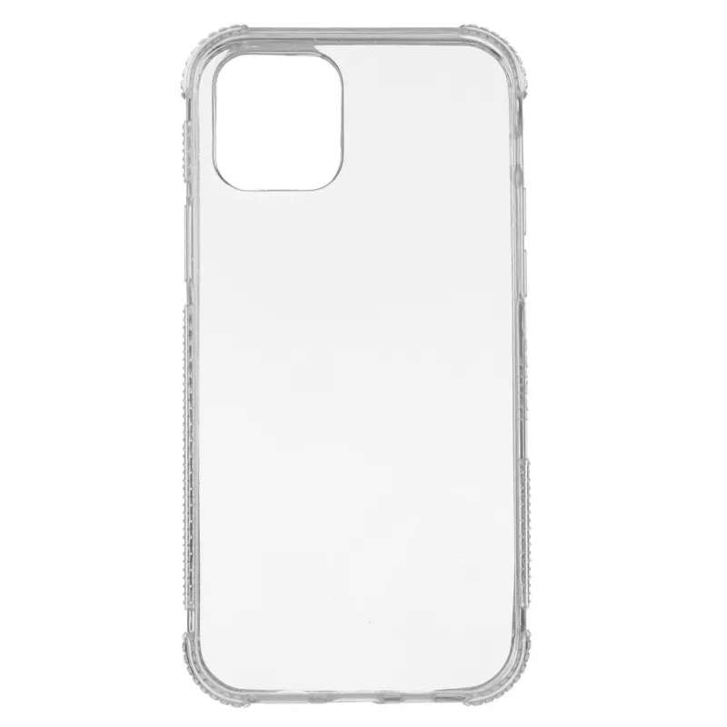 Funda Antigolpes Transparente para iPhone 12 Pro Max