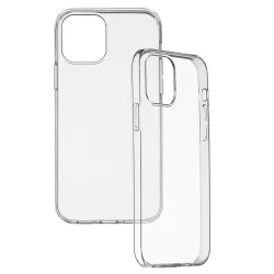 Funda Clear Transparente para iPhone 12 Pro