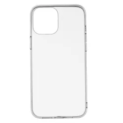 Funda Bumper Transparente para iPhone 12 Mini