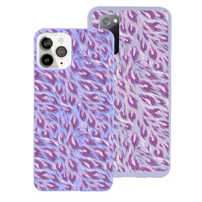 Funda Dibujo Estampado - Pinceladas