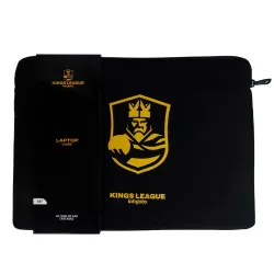 Funda de Ordenador 16" - Kings League Oficial