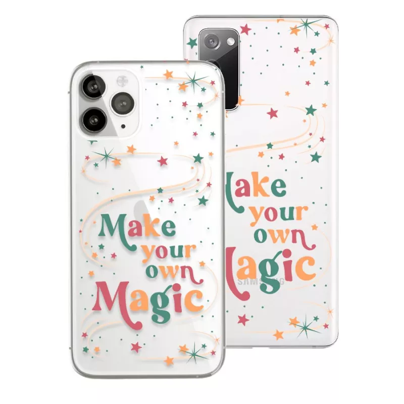 Funda Dibujo Estampado - Magic