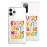 Funda Dibujo Estampado - Will be okey