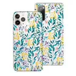 Funda Dibujo Estampado - Patrón Floral