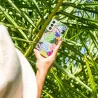 Funda Dibujo Estampado - Tropical Travel