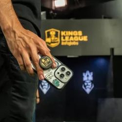 PopSockets Kings League & Queens League - Elige Tu Equipo Favorito