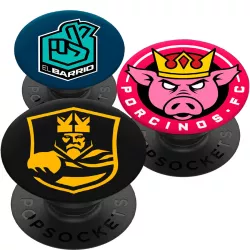 PopSockets Kings League & Queens League - Elige Tu Equipo Favorito