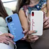 Personaliza tu Funda con Nombre - más de 400 móviles disponibles