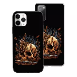 Funda Diseño Series Mundo Friki - Calavera