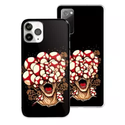 Funda Diseño Series Mundo Friki - Fungus Face