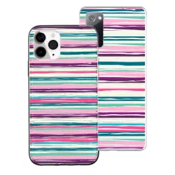 Funda Dibujo Estampado - Rayas Frías