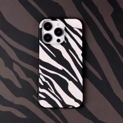 Funda Dibujo Estampado - Cebra