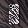 Funda Dibujo Estampado - Cebra