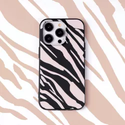 Funda Dibujo Estampado - Cebra