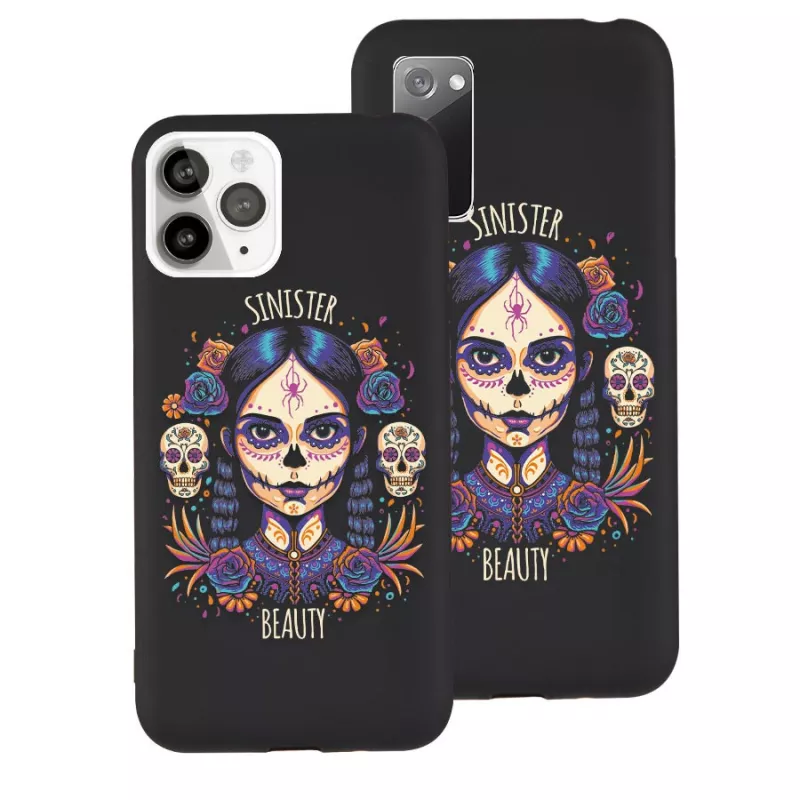 Funda Diseño Sinister Beauty - Sinister Beauty