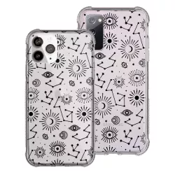 Funda Dibujo Patrón Astrología