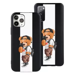 Funda Ultra Suave - Diseño Osito Teddy