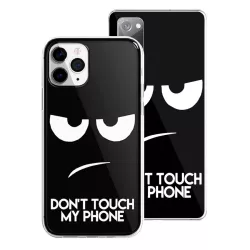 Funda Móvil - Don't Touch My Phone