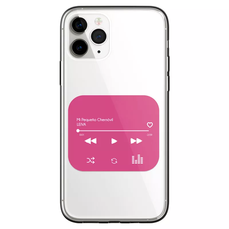 Leotec LEFSPH5P Custodia Per Telefono A Portafoglio, Colore Rosa, In Pelle Sintetica, Con Tasche Per Carte