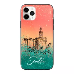 Funda Móvil Ilustraciones Sevilla - Edición Limitada