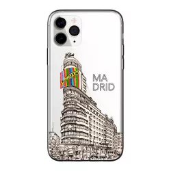 Funda Móvil Ilustraciones Madrid - Edición Limitada