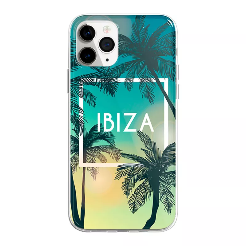 Funda Móvil Ilustraciones Ibiza - Edición Limitada