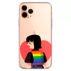 Funda Móvil Diseño Orgullo -  True Love