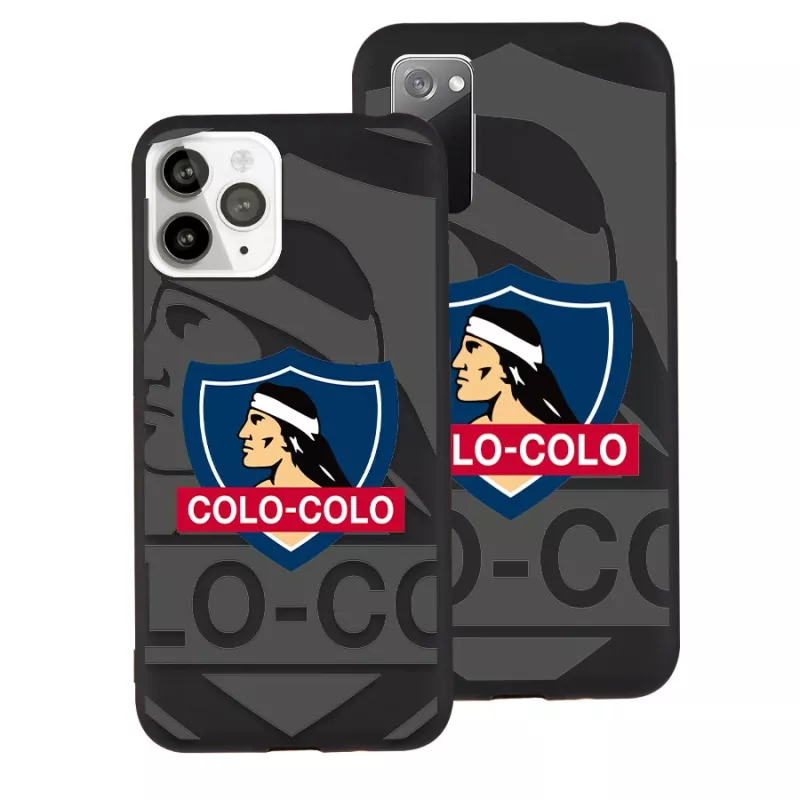 Funda Oficial Colo-Colo - Escudo Fondo