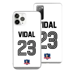 Funda Oficial Colo-Colo - ¡Personaliza!