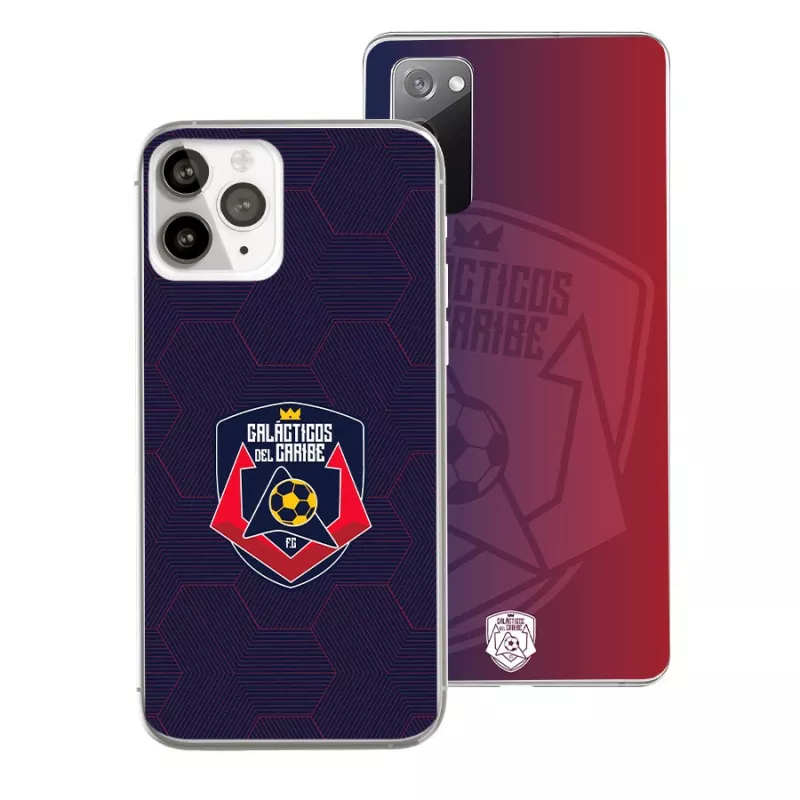 Funda Oficial Kings League Américas - Galácticos del Caribe