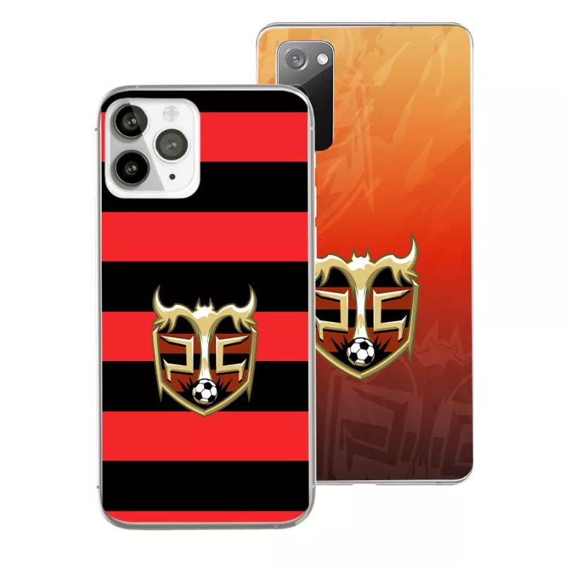 Funda Oficial Kings League Américas - Peluche Caligari