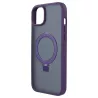 Funda Compatible con Magsafe Ring para iPhone 14 Plus