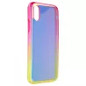 Funda Galaxy Iridiscente para iPhone X