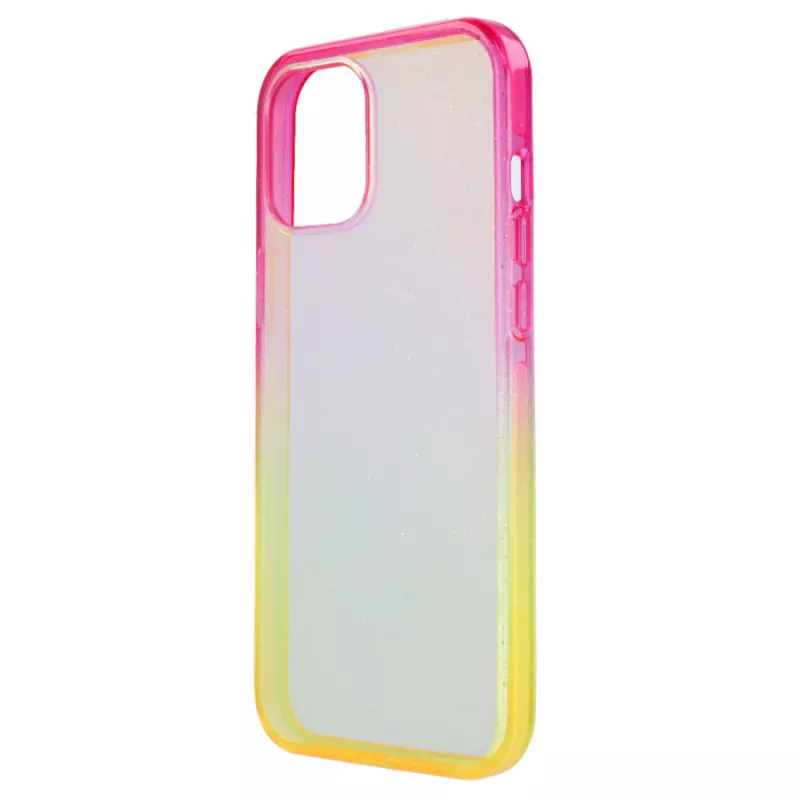 Funda Galaxy Iridiscente para iPhone 13