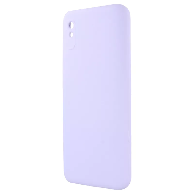 Funda Ultra suave con Cubre cámara para Xiaomi Redmi 9A